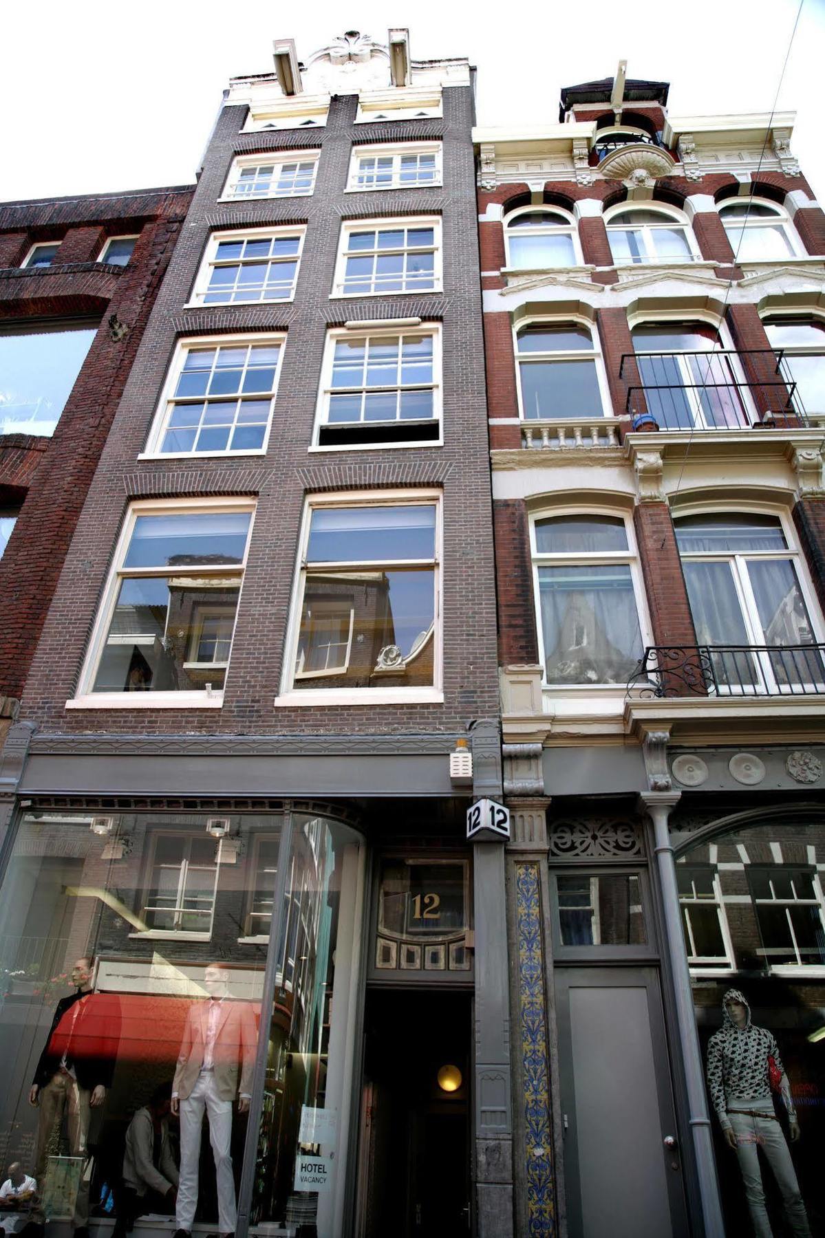 Ultraviolet Studios Amsterdam Zewnętrze zdjęcie